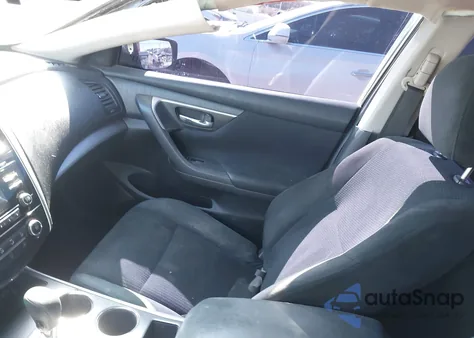 2015 Nissan Altima 2.5 S from USA, damaged, VIN 1N4AL3AP8FN370462